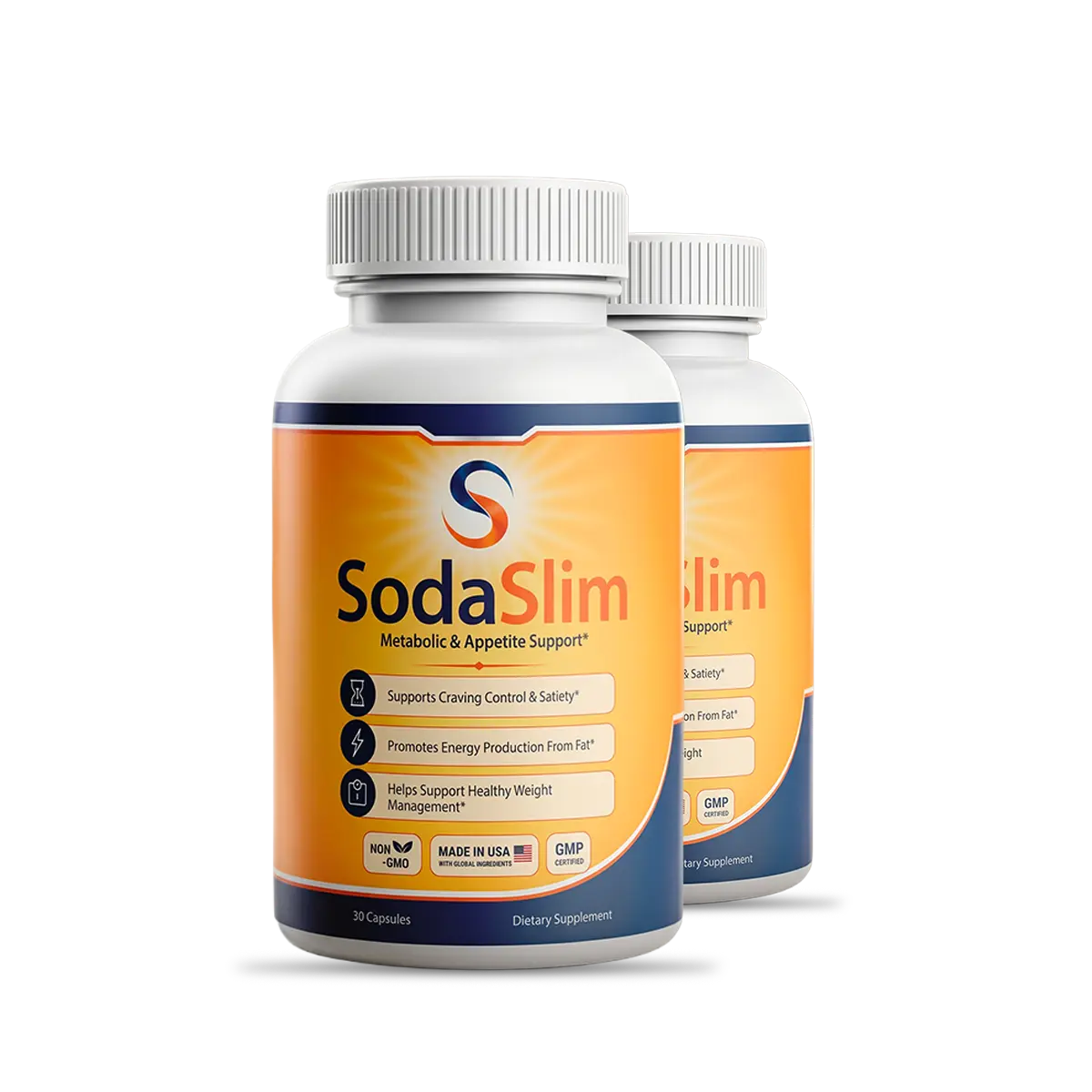 SodaSlim Premium Weight Wellness Gummies
